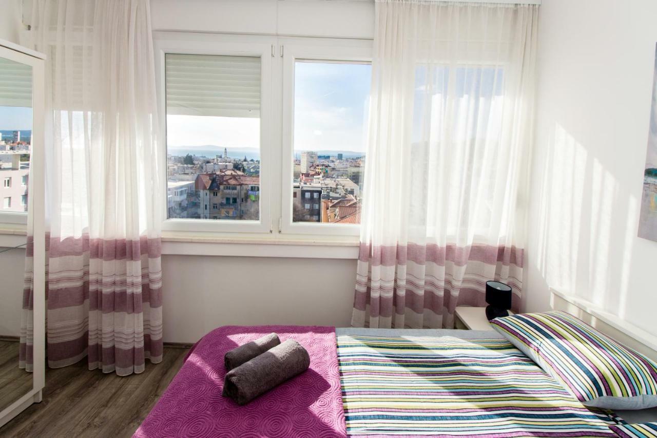 Deluxe Apartment Miro Split Luaran gambar