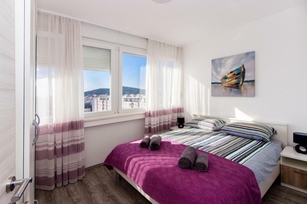 Deluxe Apartment Miro Split Luaran gambar