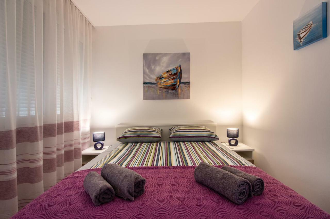 Deluxe Apartment Miro Split Luaran gambar