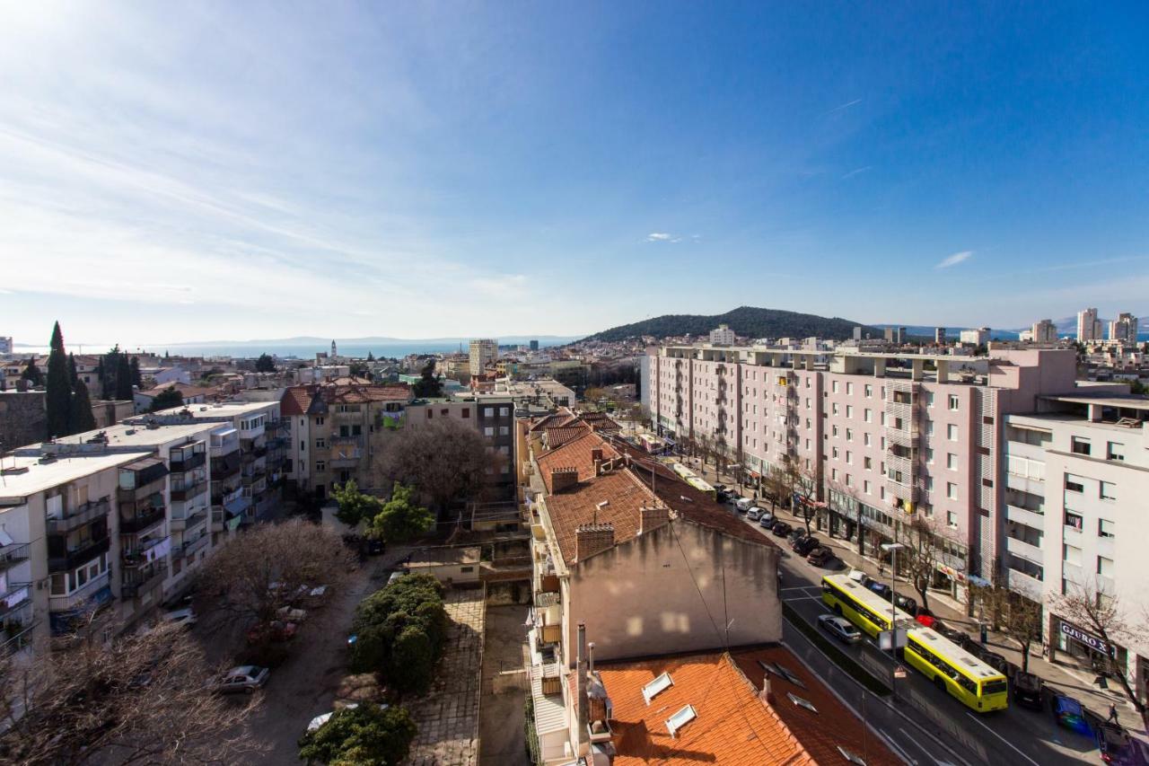 Deluxe Apartment Miro Split Luaran gambar