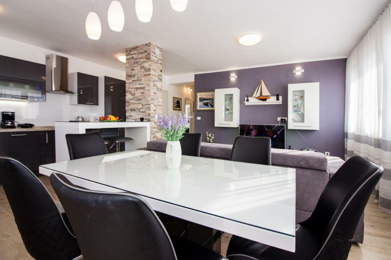 Deluxe Apartment Miro Split Luaran gambar