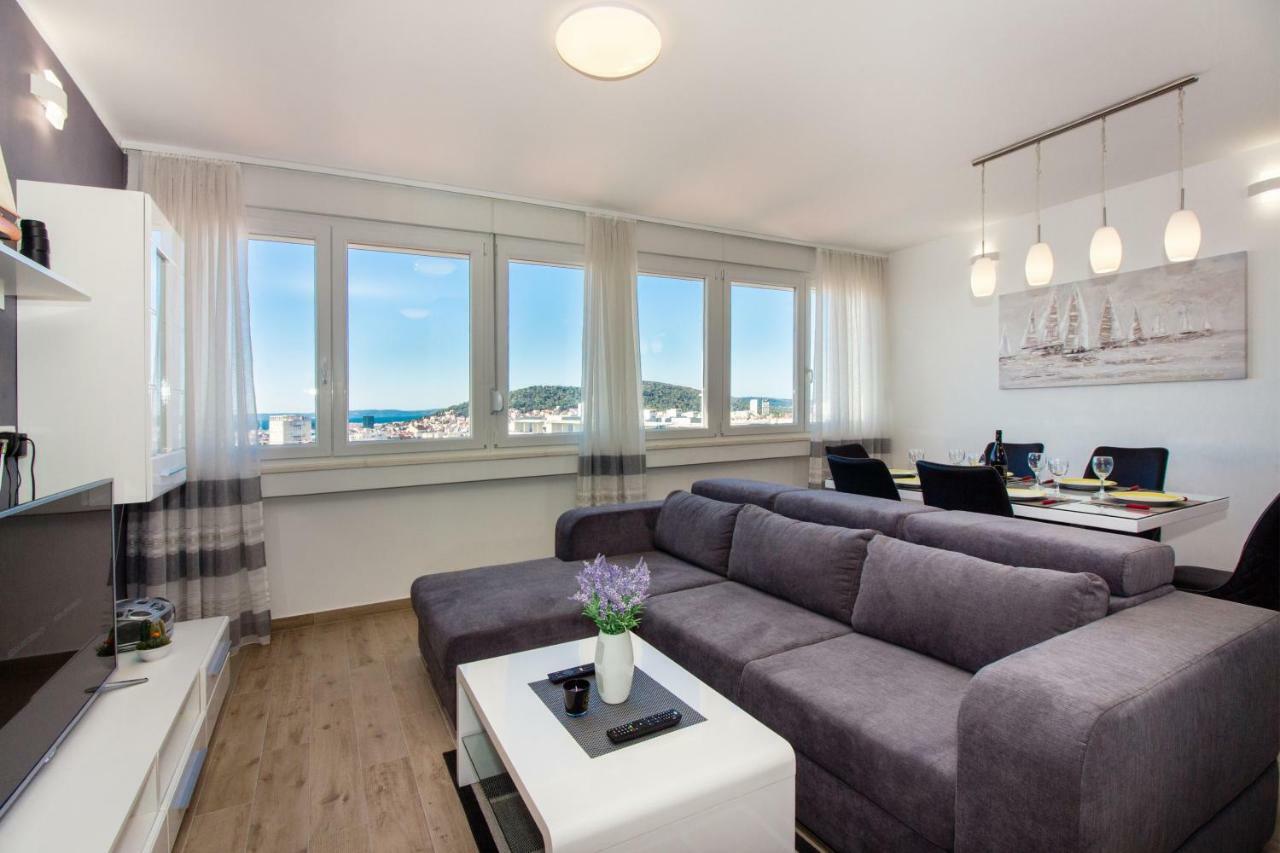 Deluxe Apartment Miro Split Luaran gambar
