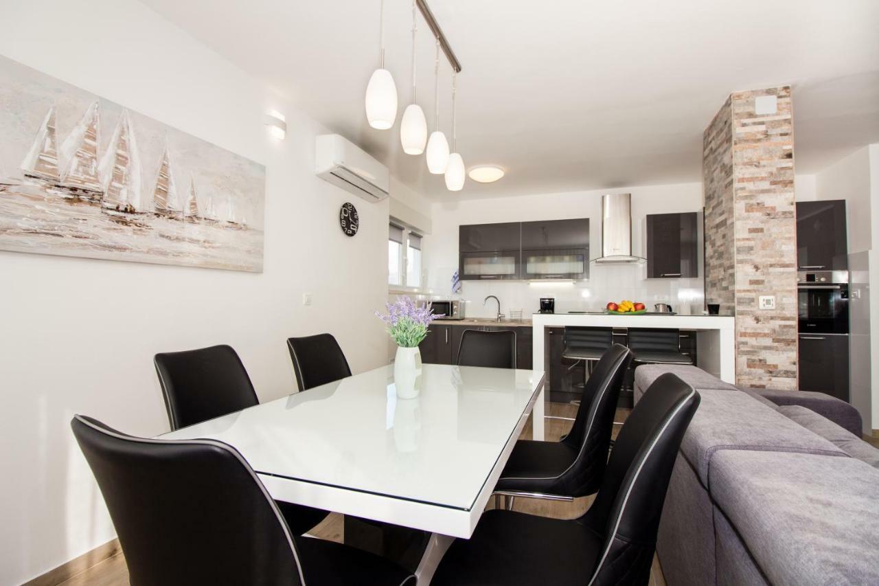 Deluxe Apartment Miro Split Luaran gambar