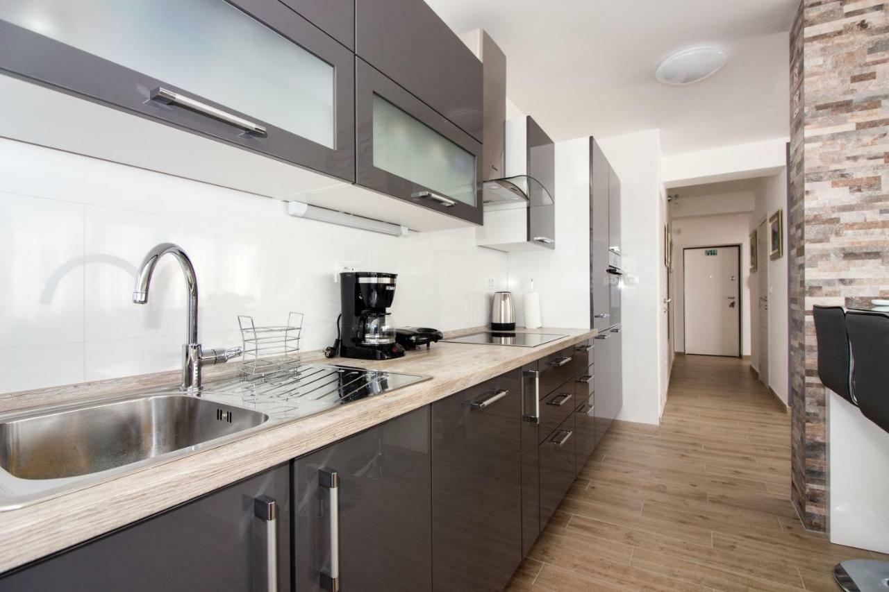Deluxe Apartment Miro Split Luaran gambar