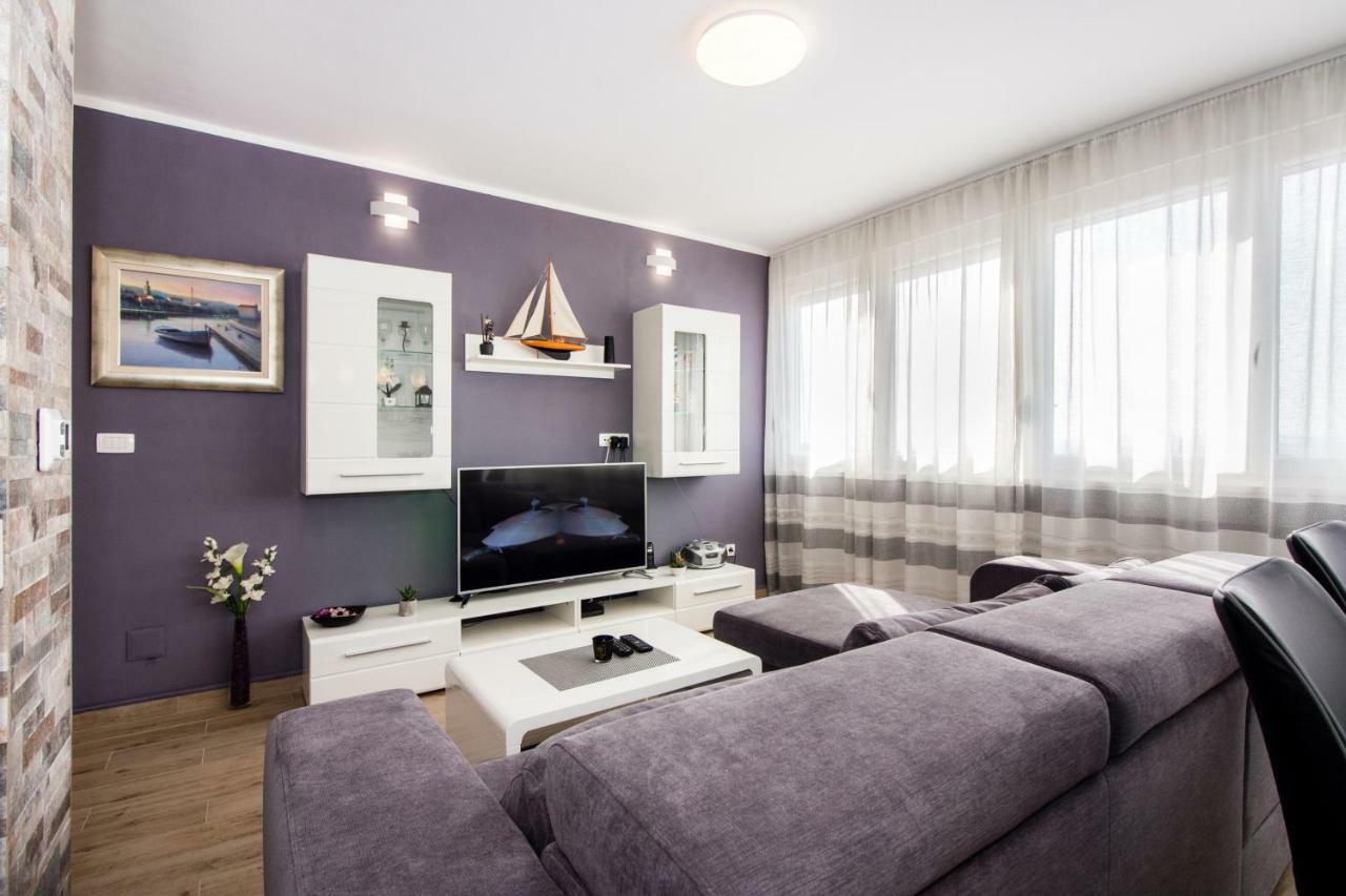 Deluxe Apartment Miro Split Luaran gambar