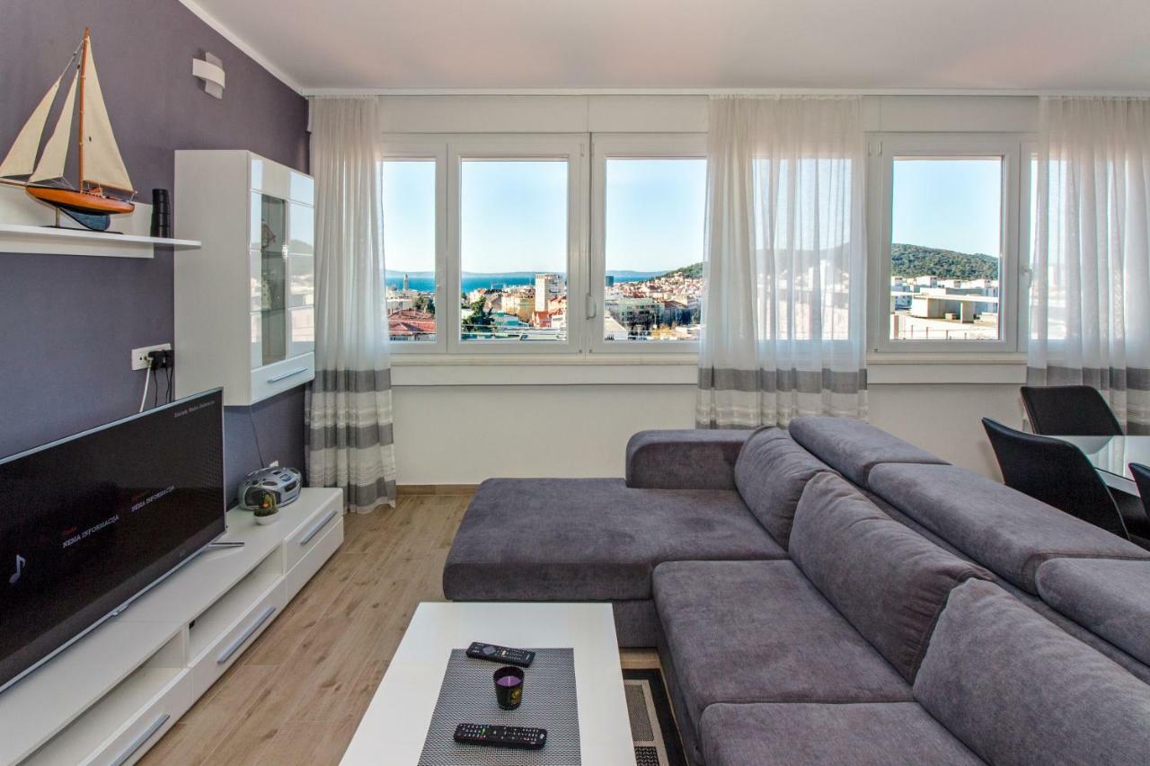 Deluxe Apartment Miro Split Luaran gambar