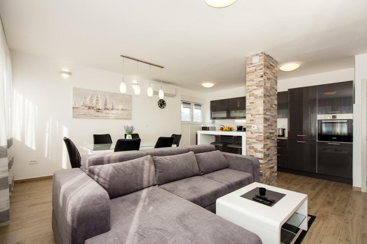 Deluxe Apartment Miro Split Luaran gambar