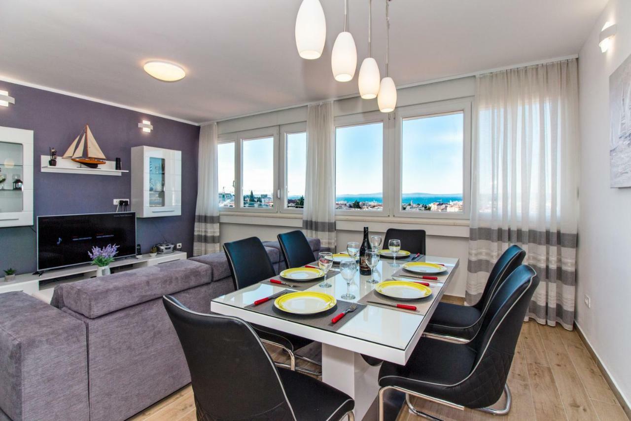 Deluxe Apartment Miro Split Luaran gambar