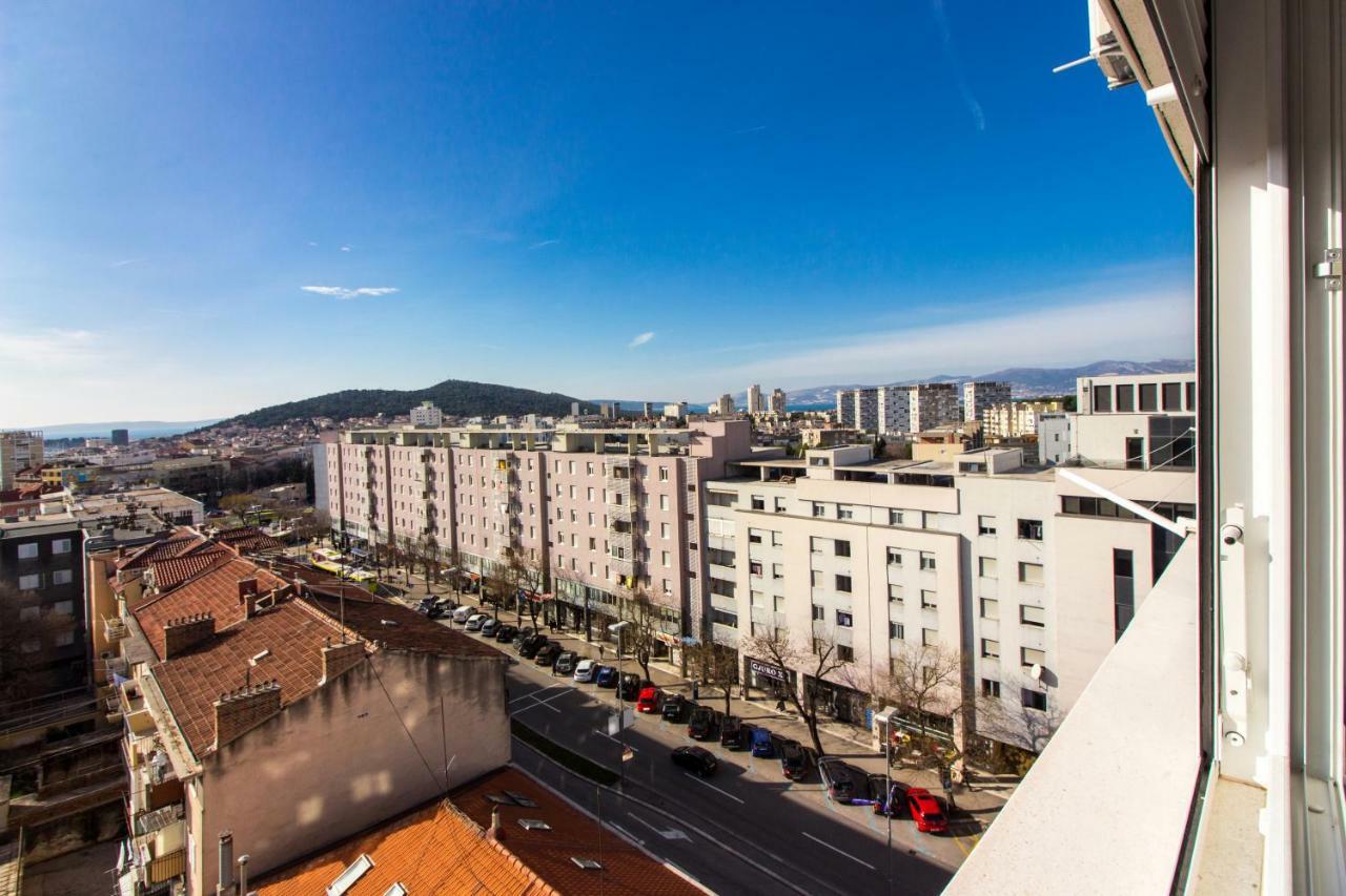 Deluxe Apartment Miro Split Luaran gambar